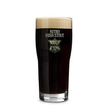Breckenridge Brewery Irish Stout Pint Glasses - Set of 2 - $21.73