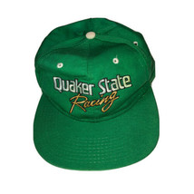 Quaker State Racing 1990&#39;s #26 NASCAR Brett Bodine Snapback Hat Cap. - £10.66 GBP