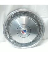 GM 1978-1979 Buick Electra Stainless 15&quot; Hub Cab Wheel Cover w Center Em... - $58.47