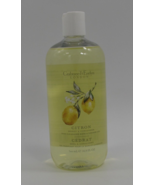 Crabtree &amp; Evelyn CITRON HONEY CORIANDER Bath &amp; Shower Gel Body Wash 16.... - £20.71 GBP