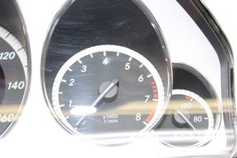 10-13 MERCEDES-BENZ E350 Speedometer Gauge Cluster F343 image 5