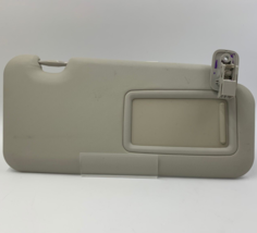 2019-2020 Toyota Yaris Passenger Sun Visor Sunvisor Gray OEM C01B28020 - £45.63 GBP