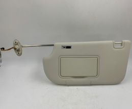 2013-2018 Ford Focus Driver Sun Visor Sunvisor Ivory Illuminated OEM B03... - $40.49