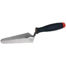 GOLDBLATT Stainless Steel Cross Joint Trowel, 4-3/4" or "Stainless Steel... - $25.39