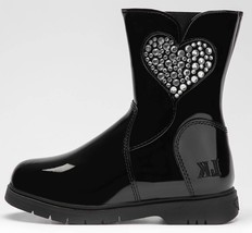 Lelli Kelly girl's marina mid boot Black - $1,195.78 MXN