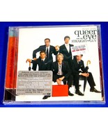 Queer Eye for the Straight Guy Soundtrack Enhanced CD 2004 - $8.15