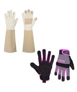 2 Pairs of Rose Pruning Gloves for Men &amp; Women, Women Safety Work Gloves... - $2,616.48 MXN