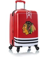 Heys America NHL Officially Licensed Wheeled Luggage Chicago Blackhawks 21&quot; - $180.73 CAD
