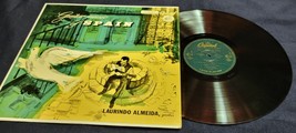 Guitar Music Of Spain - Laurindo Almeida - Capitol Records - 12&quot; Record - $146.84 MXN