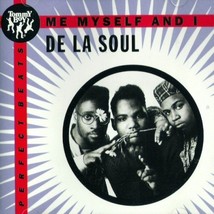 De La Soul Me Myself And I U.S. CD-SINGLE 1993 7 Tracks Rare Htf Collectible - £23.16 GBP