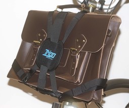 Trigo Bag Frame + Rack Pack Straps for Brompton (Convert Your Bag into B... - $75.99+