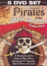 The Pirates Of The Silver Screen Collection DVD (2006) Cert PG 5 Discs Pre-Owned - £21.01 GBP