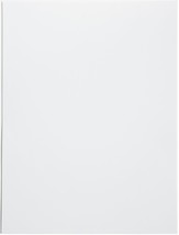 Foam Sheet 9inchesX12inches 2mm White(Pack of 20) - $852.23 MXN