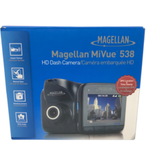 Magellan MiVue 538 1080p HD Dash Camera with 2.4&quot; Display - £85.28 GBP