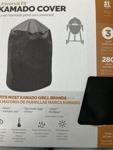 kamado grill cover - $367.74 MXN