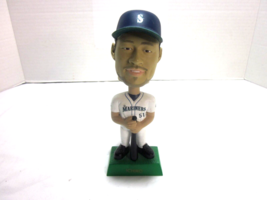 Ichiro Seattle Mariners 2001 Upper Deck Collectables  MLB Baseball 7&quot; Bo... - $13.99