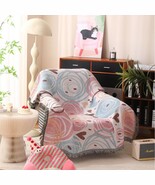 Throw Blanket Throw Blanket Outdoor Camping Picnic Tent Beach Travel Throw   - $75.46 CAD