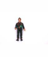 The Real Ghostbusters Power Pack Heroes Peter Venkman Vintage Figure Ken... - $225.61 MXN