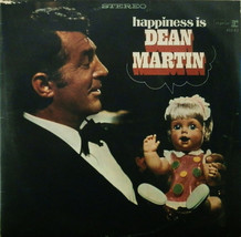 Happiness Is Dean Martin [Record] - £15.62 GBP