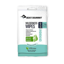 Sea to Summit Wilderness Bath Wipes - Compact - $16.80