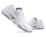 Mizuno Wave Stealth Neo Galaxy Unisex Badminton Shoes Indoor Shoes NWT M... - $209.61
