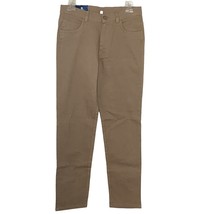 Boys Izod Pants Size 18 Tan 5 Pocket, Adjustable Waist, Reinforced Knee-
show... - $21.28