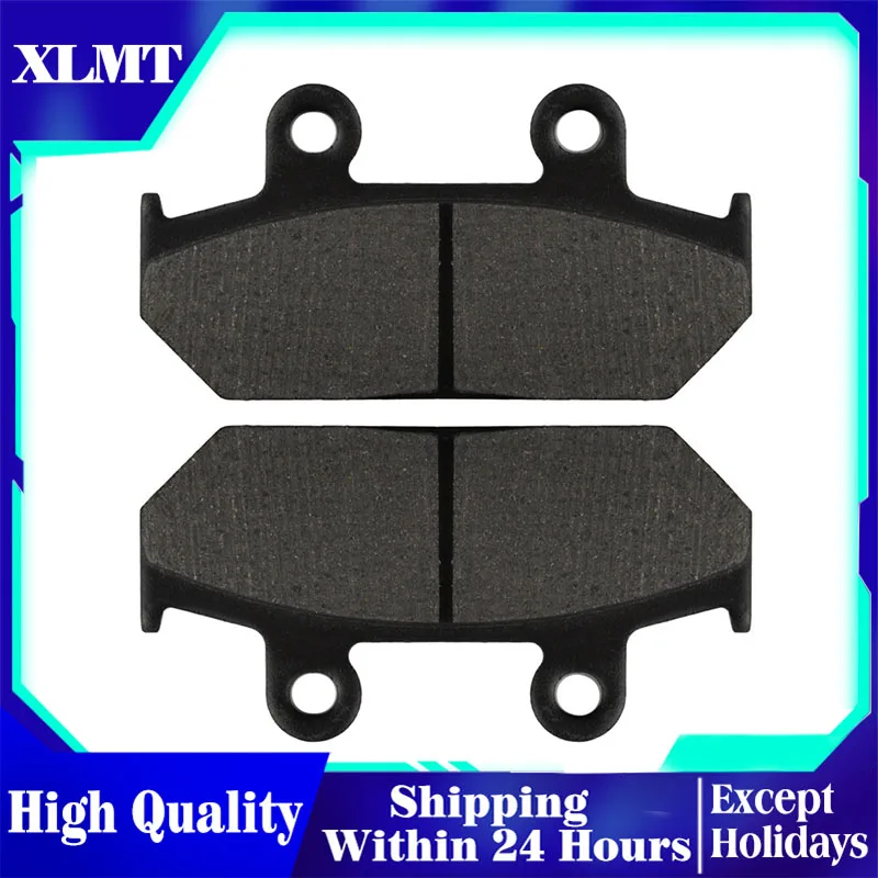 Primary image for Motorcycle Front ke Pads Disks 1 pair   NV400C NX500 XL600V VLX600 Steed Dominat