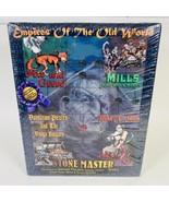Empires Of The Old World Stone Master Series (Windows PC CD-ROM) Strateg... - $27.10 CAD