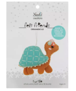 Turtle Ornament Craft Kit - €4,29 EUR