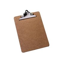 Q Connect A4 Clipboard Masonite  - $10.00