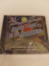 Space Flight To The Unknown A New Dimension in Creative Play for Ages 7 and Up - £11.98 GBP