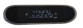 Tech Deck Batman DC Universe Young Justice Mini Finger Flip Skateboard Black Toy - $9.89