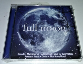 Full Moon / - Music CD - The Hit Crew New - $8.90