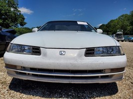 1992 93 94 95 1996 Honda Prelude OEM Complete Front Bumper White Needs Paint - $297.00