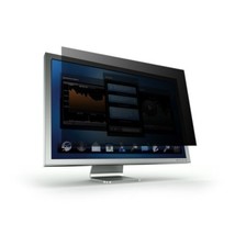 3M PF25.0W9 Privacy Screen Filter for 25 inch Widescreen Monitor - Silver - $89.95