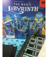 The Magic Labyrinth - Board Game - Complete W/ Replacement Dice Instruct... - £19.14 GBP