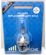 New Niche H4 Halogen Car Headlight Headlamp Bulb Lamp Soft White High/Lo... - $9.00 CAD