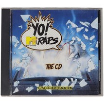 MTV Yo Raps! The CD - 1989 - £3.90 GBP