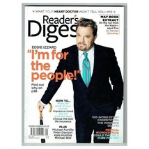 Reader&#39;s Digest Magazine May 2013 mbox2597 Eddie Izzard - £3.06 GBP