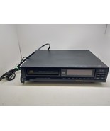 VTG Optimus CD-1650 Digital Audio CD Player Works Turns On - $1,316.67 MXN