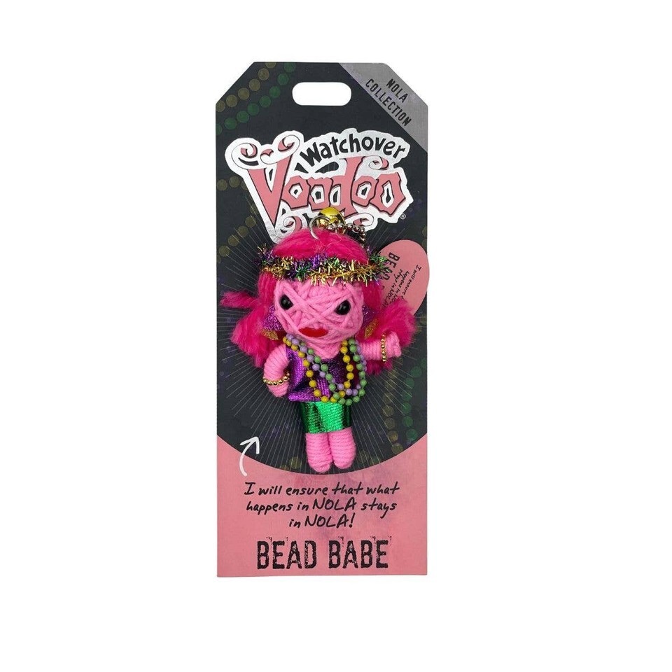 Voodoo Doll keychains Item image 3