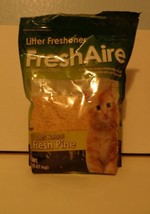 Fresh Aire Cat Litter Deodorizer Chemical Free - £4.47 GBP