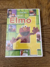 Sesame Street The Best Of Elmo 4 DVD - £7.72 GBP