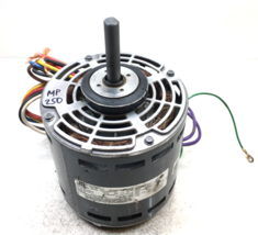Emerson K55HXNNZ-7057 Blower Motor 28F0101 3/4HP 115V 1075RPM/5SPD used ... - £86.28 GBP