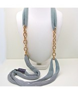 Authenticity Guarantee

Adami and Martucci Silver Mesh Long Necklace wit... - $1,046.99 CAD