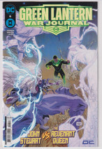 Green Lantern War Journal (2023) #6 (Dc 2024) &quot;New Unread&quot; - £3.46 GBP