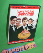 American Wedding Pre-Viewed Rental DVD Movie - £6.25 GBP