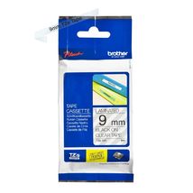 Brother Genuine P-Touch TZE-B51 Tape, 1" (0.94") Wide Standard Laminated Tape, B - $33.88