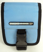 Nintendo Advance SP Soft Travel Carrying Case - Light Blue - 4.5 x 4 inches - £15.44 GBP