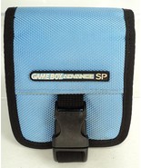 Nintendo Advance SP Soft Travel Carrying Case - Light Blue - 4.5 x 4 inches - £15.20 GBP